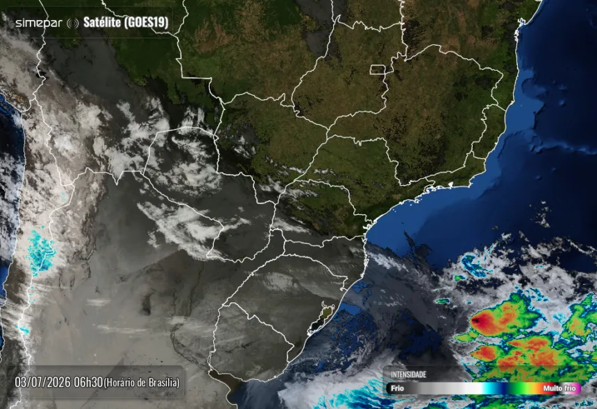 Radar simepar