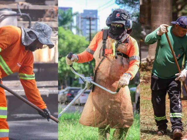 Maringá não para! Prefeitura divulga cronograma de obras, roçada e arborização