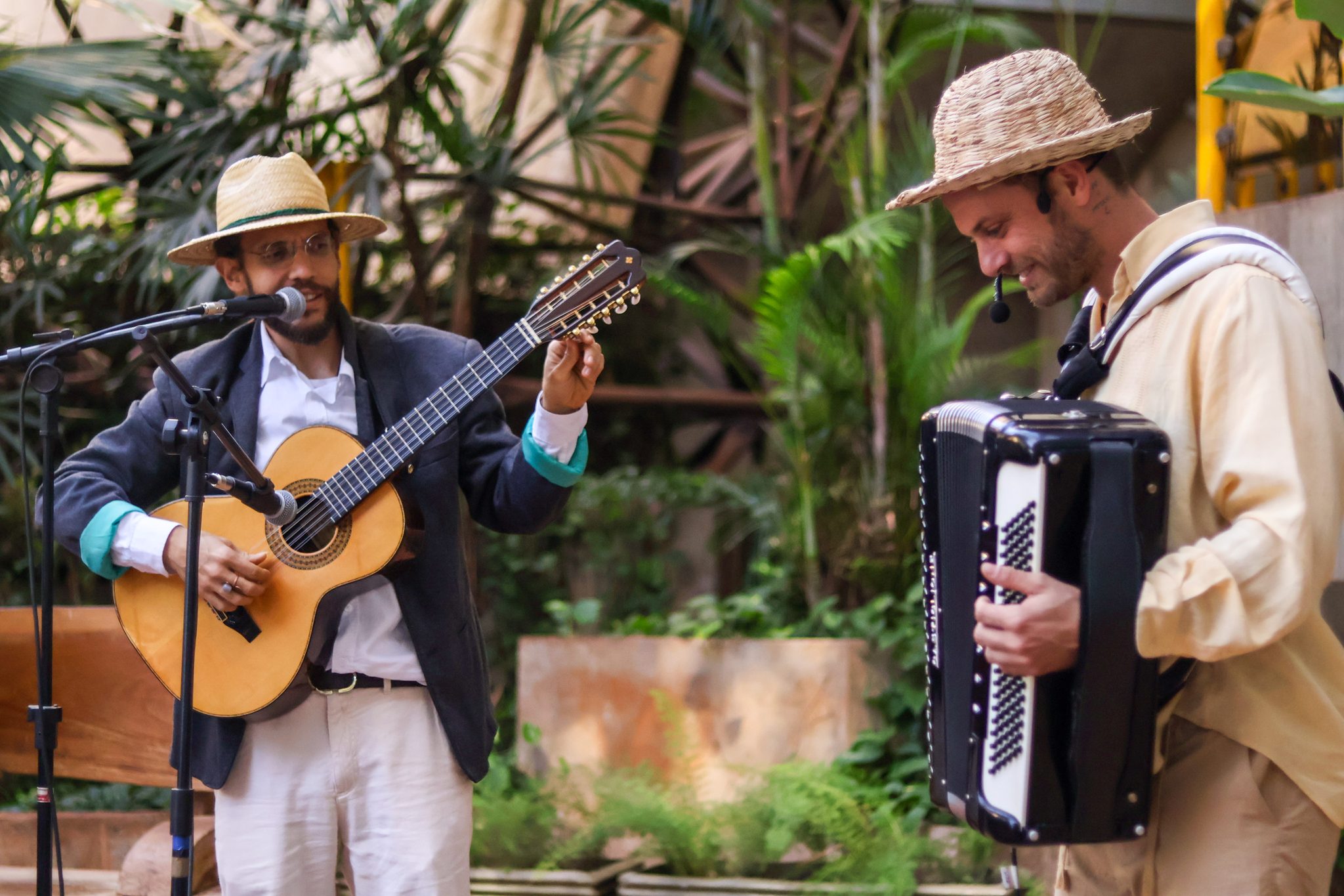 Virada Cultural 2026 começa com causos, viola e memórias do interior no Paço Municipal