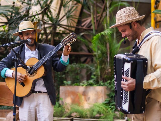 Virada Cultural 2026 começa com causos, viola e memórias do interior no Paço Municipal