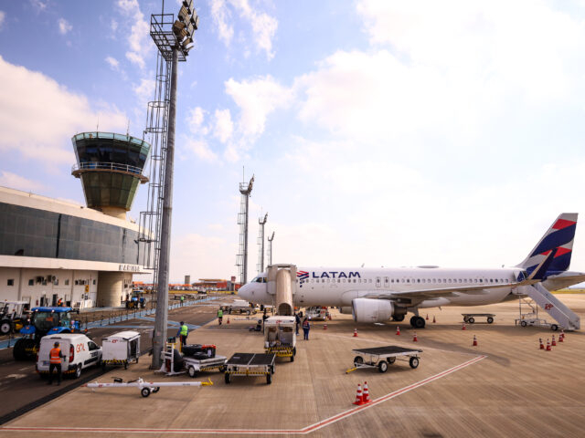 Aeroporto de Maringá