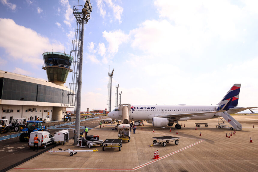 Aeroporto de Maringá