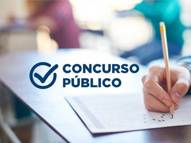 concurso público
