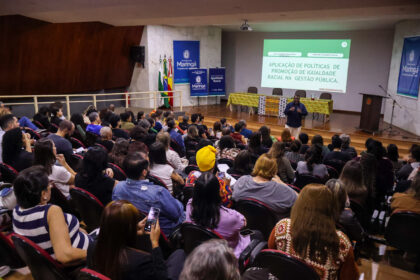 Pacto por um Viver Antirracista