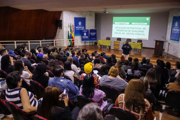 Pacto por um Viver Antirracista
