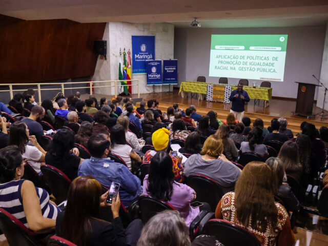 Pacto por um Viver Antirracista