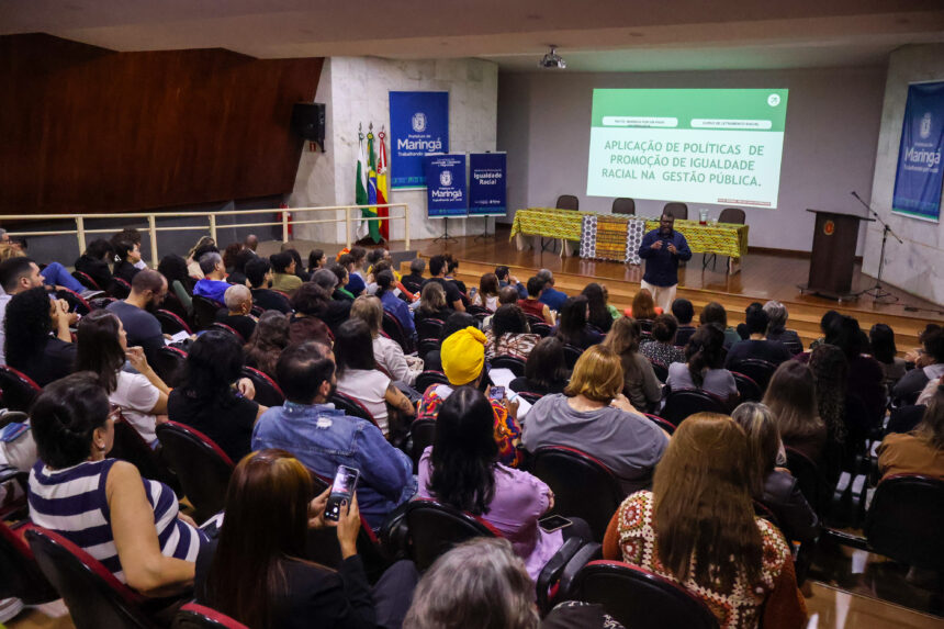 Pacto por um Viver Antirracista