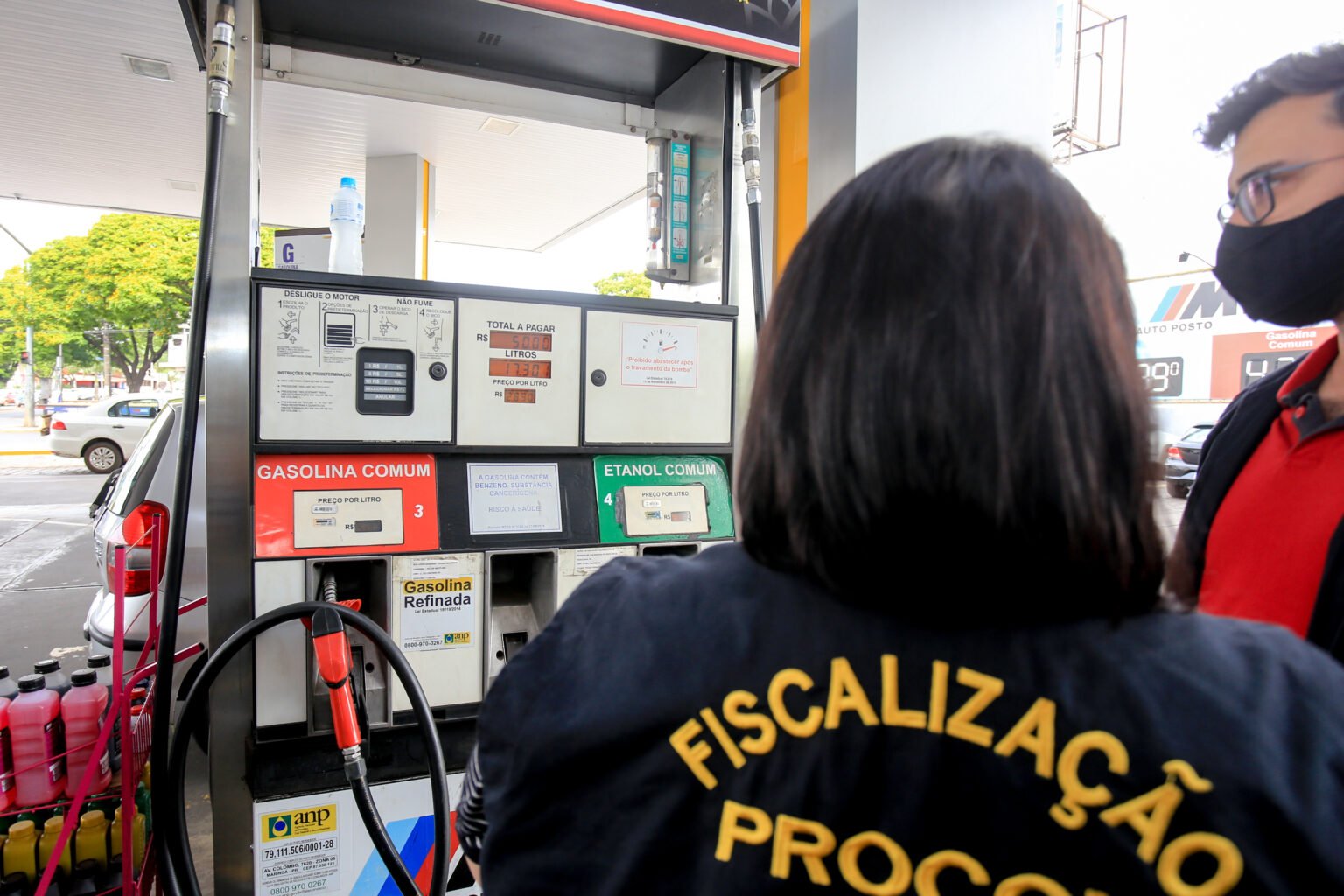 Pesquisa semanal do Procon Maringá monitora preços dos combustíveis em postos da cidade