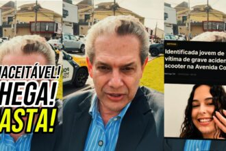 Silvio Barros anuncia ações no trânsito de Maringá após morte de jovem motociclista