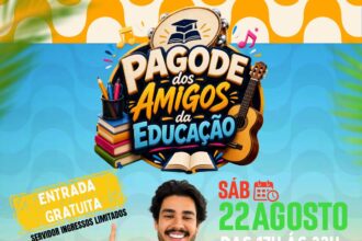 Pagode dos Amigos da Educação