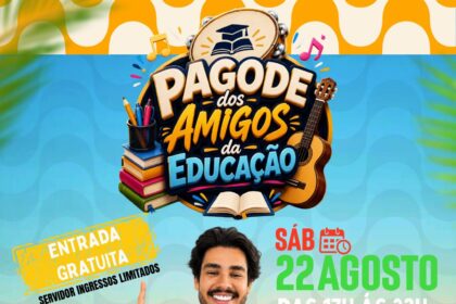 Pagode dos Amigos da Educação