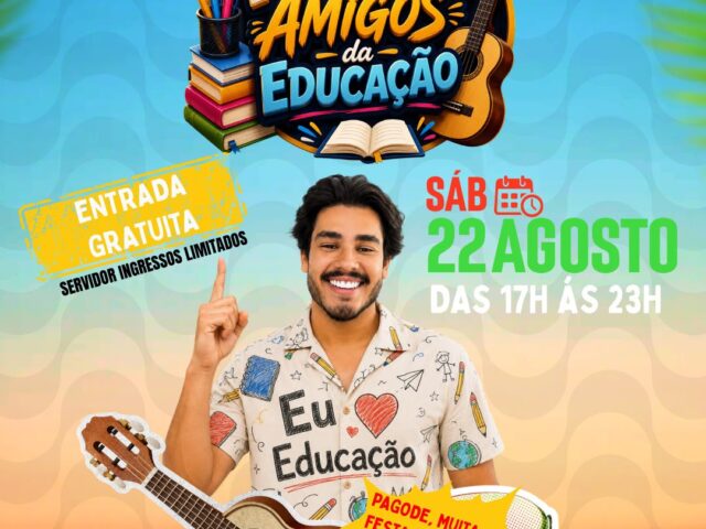 Pagode dos Amigos da Educação