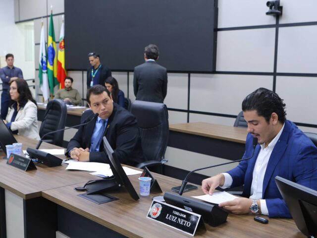 Luiz Neto, relator da Comissão Processante de Ana Lucia requer novas diligências para verificar declarações do denunciante