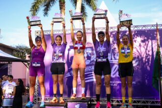 1ª Corrida Lilás em Maringá