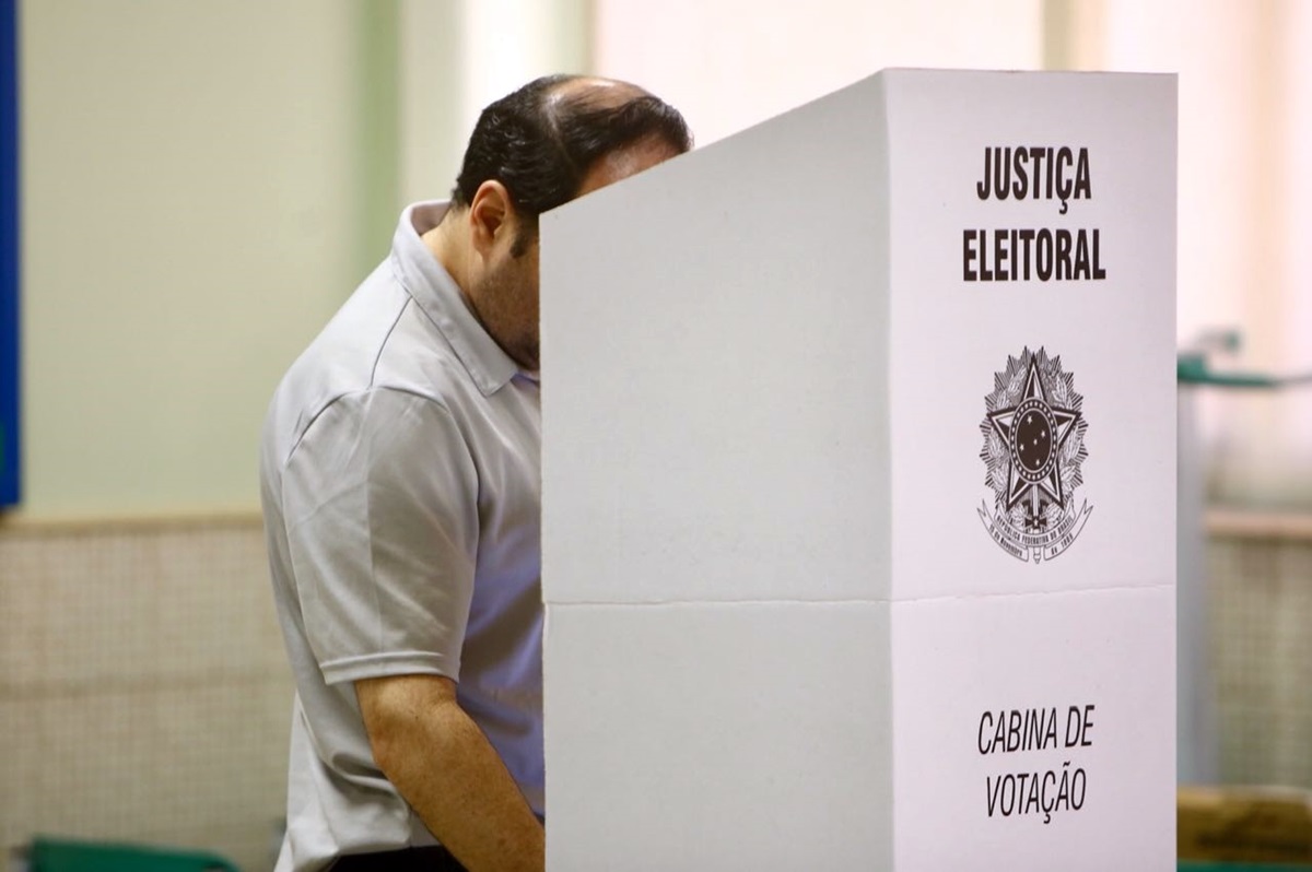 Saiba o que é permitido e proibido no dia da votação nas Eleições 2026