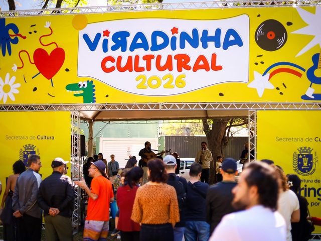 Viradinha Cultural 2026