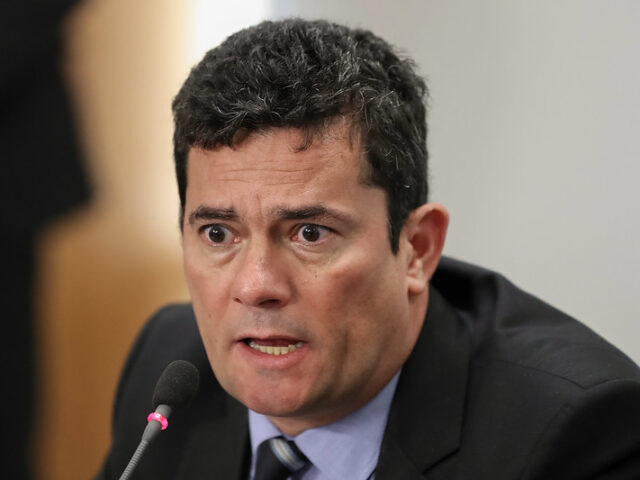 Senador Sergio Moro
