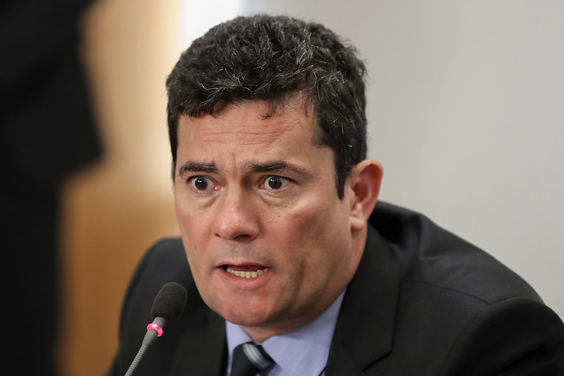 Senador Sergio Moro