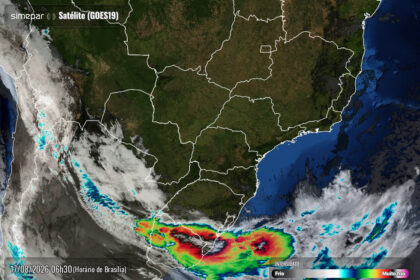 Radar Simepar