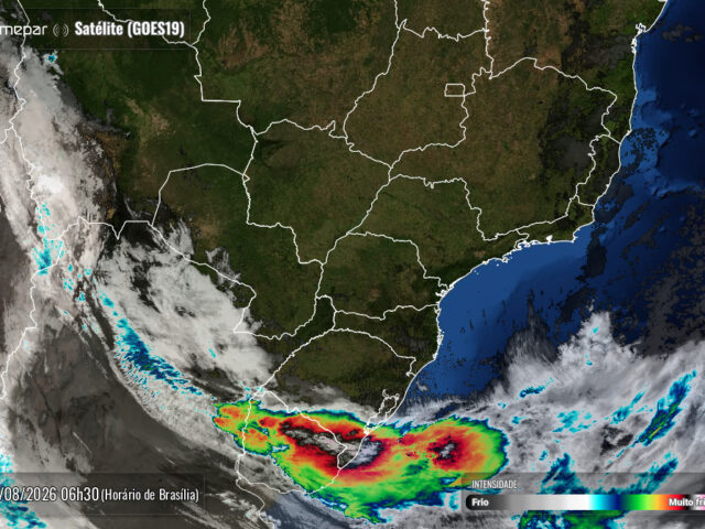 Radar Simepar