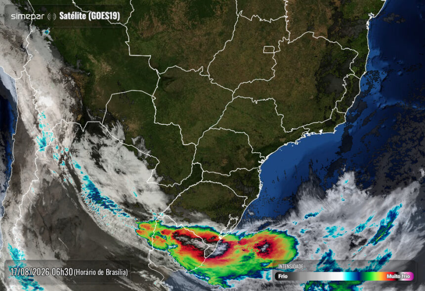 Radar Simepar