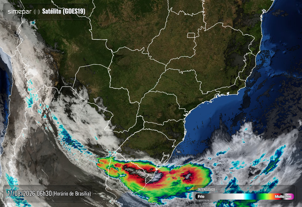 Radar Simepar