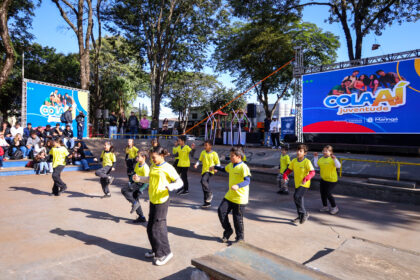 programa Cola Aí! Juventude