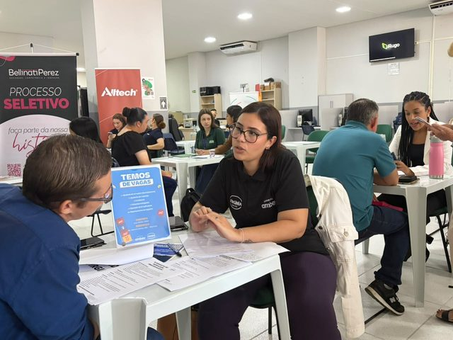 Feirão da Empregabilidade