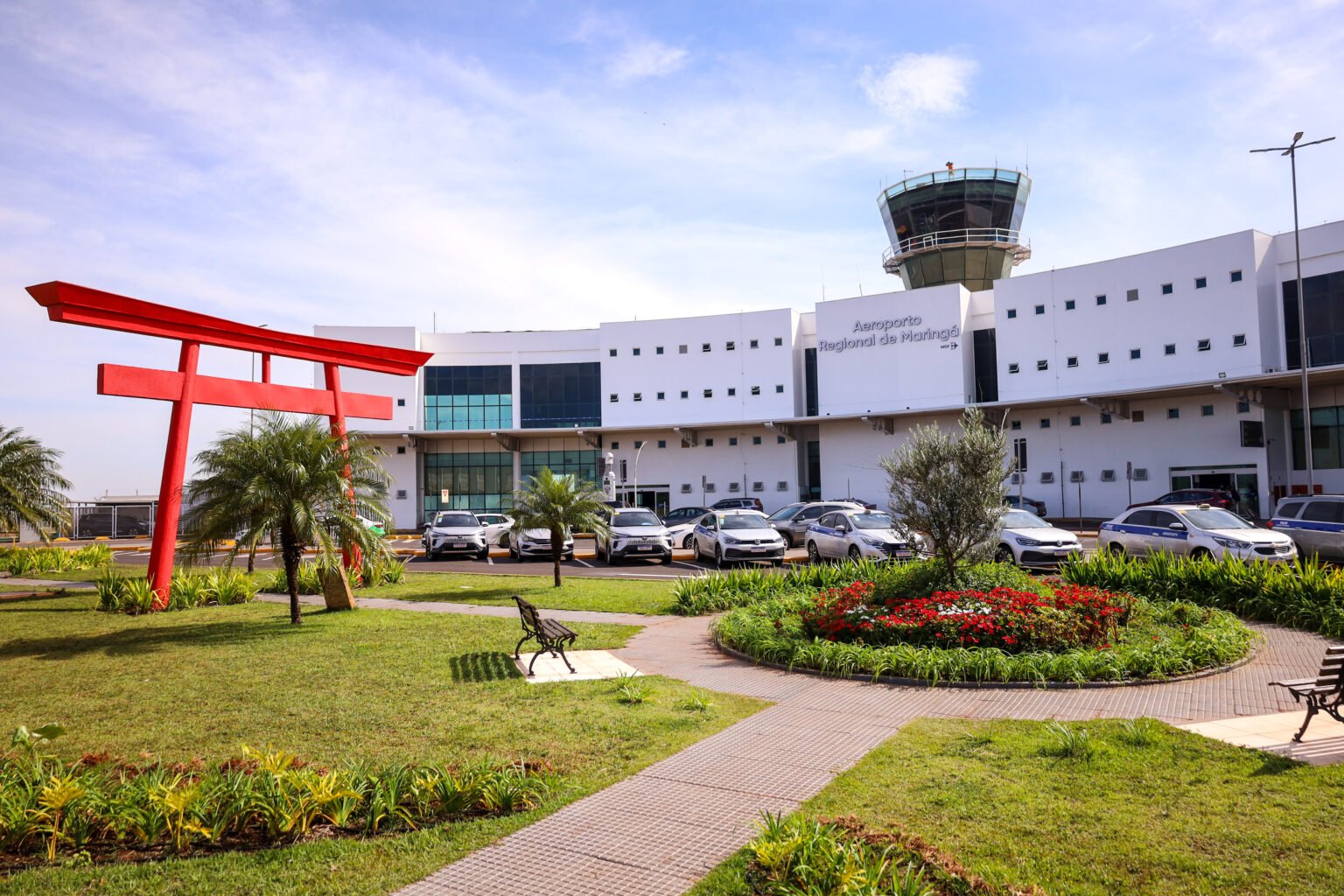 Aeroporto Regional de Maringá