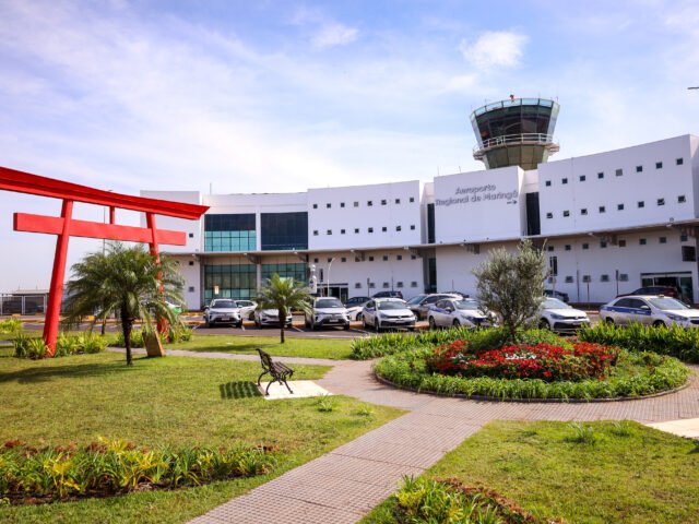 Aeroporto Regional de Maringá