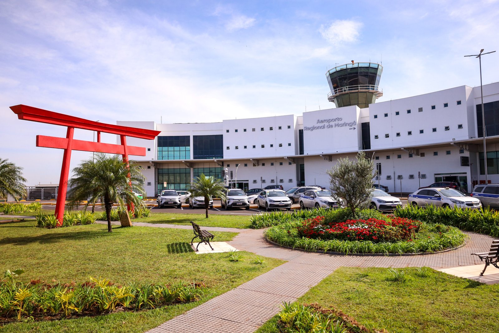 Aeroporto Regional de Maringá