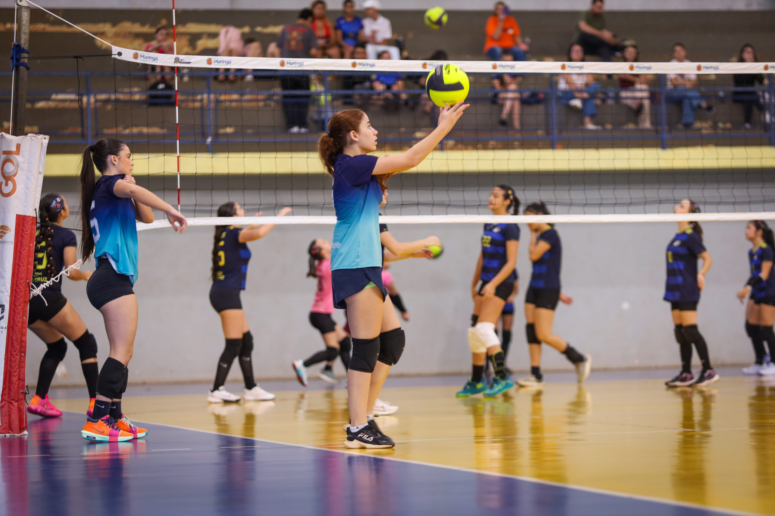 Copa Unimed em Maringá