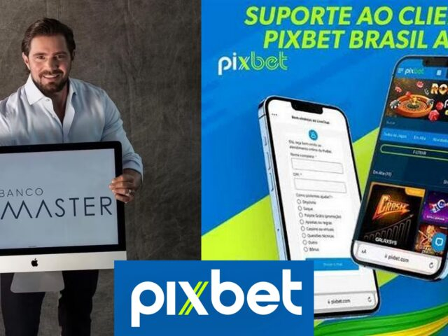 Daniel Vorcaro e pixbet