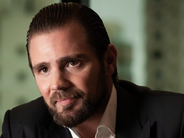 Daniel Vorcaro, ex-dono do Banco Master