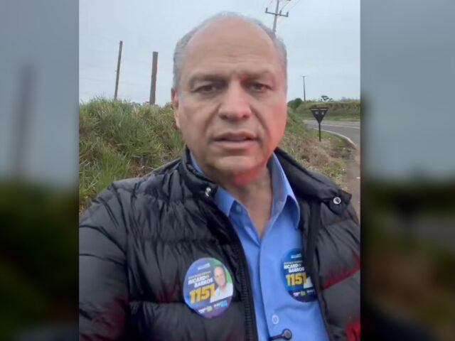 Deputado federal Ricardo Barros (PP-PR)