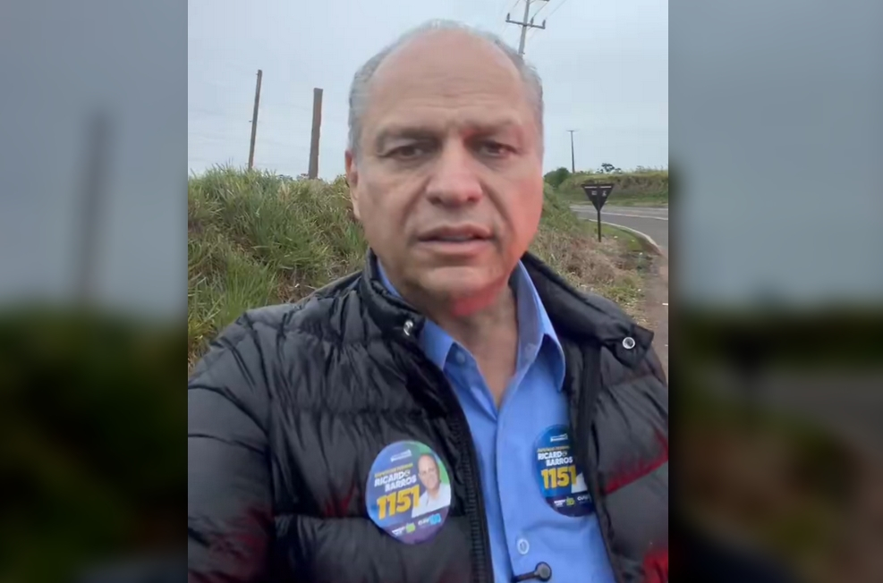 Deputado federal Ricardo Barros (PP-PR)