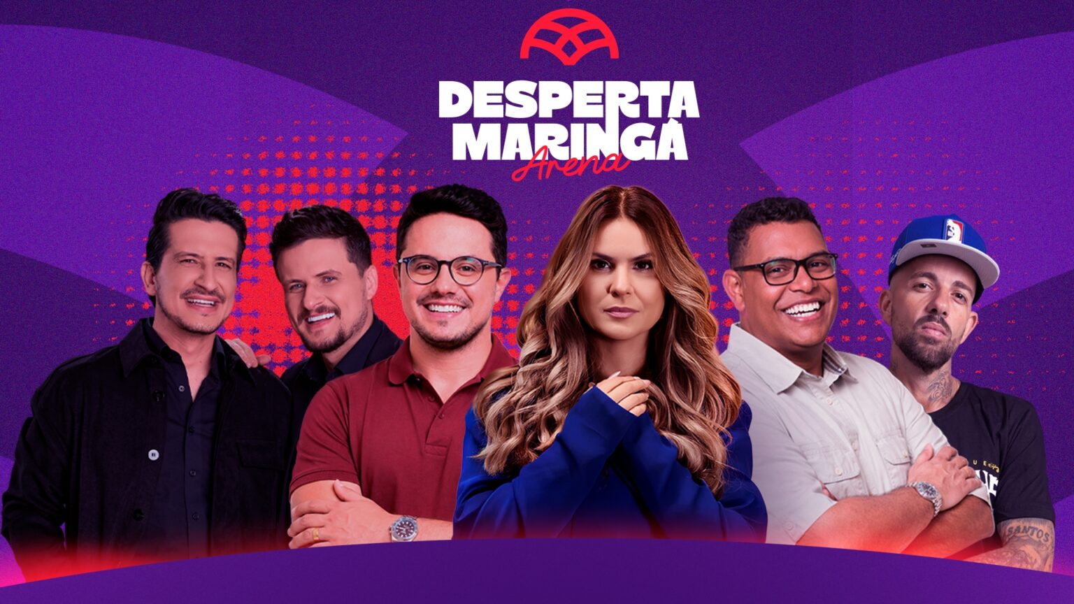 Desperta Maringá Arena