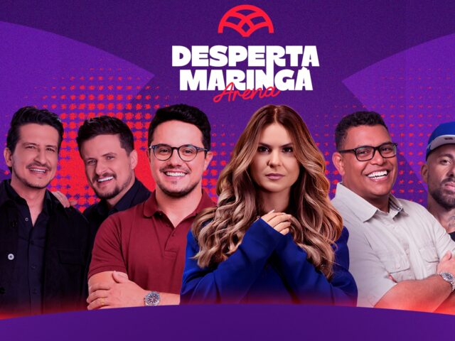 Desperta Maringá Arena