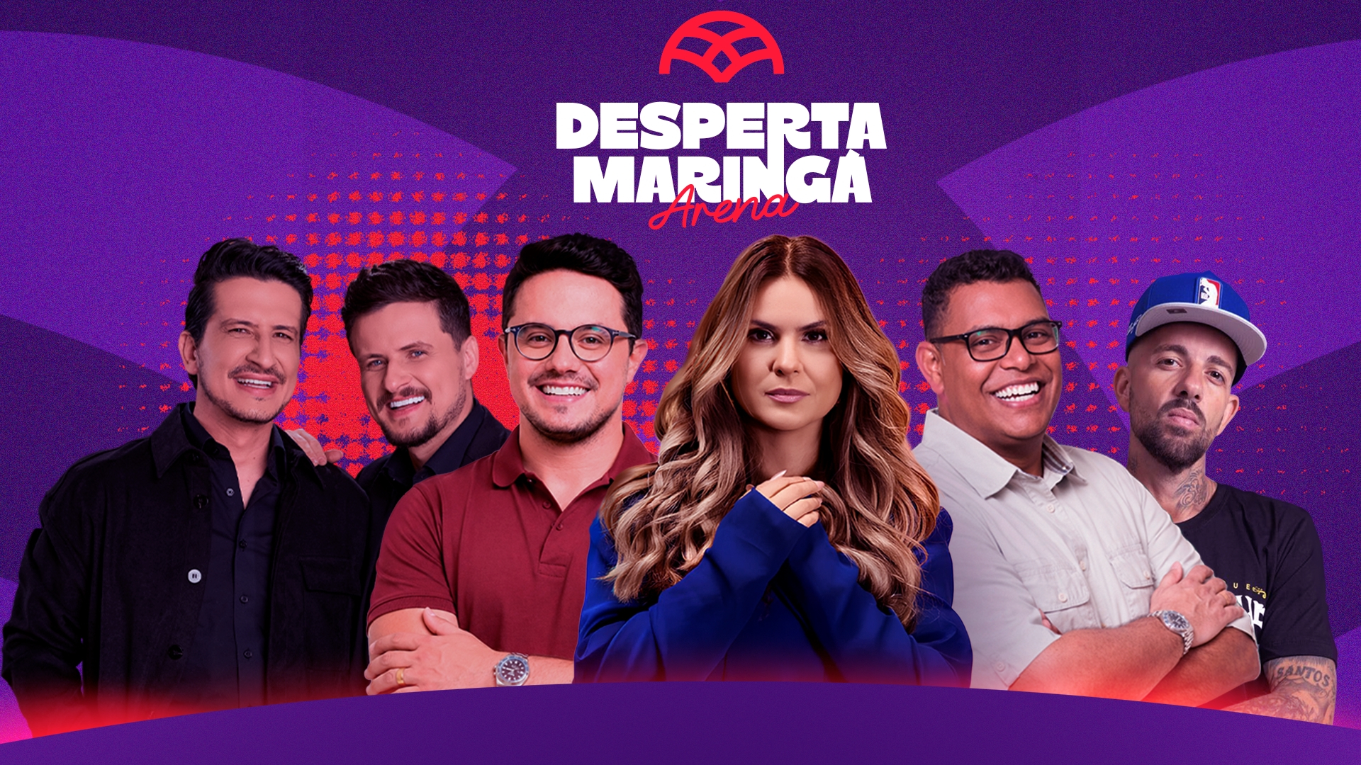 Desperta Maringá Arena