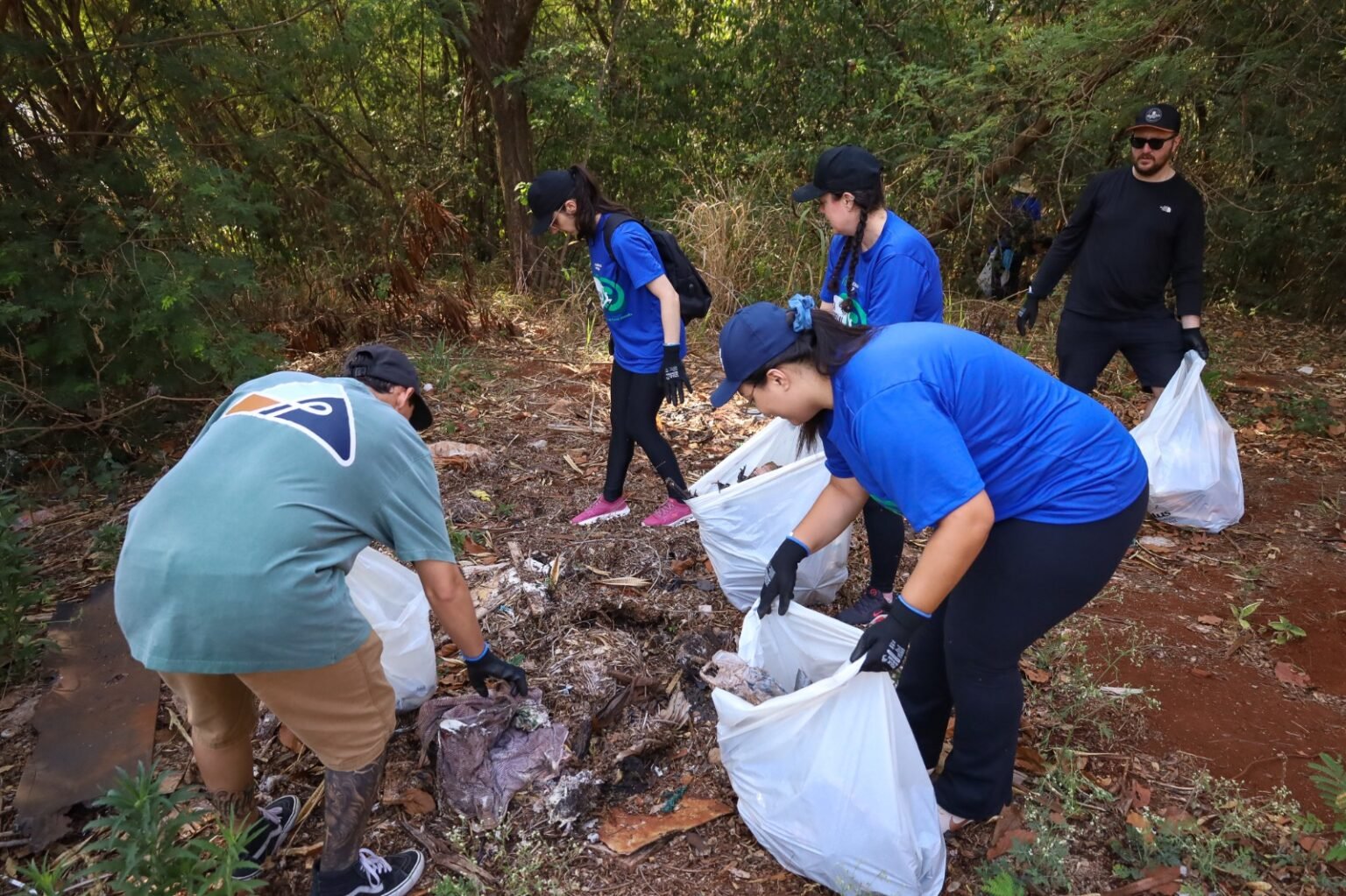 Dia Mundial da Limpeza em Maringá