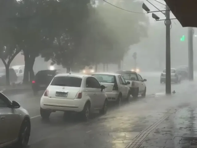 Inmet prevê ciclone extratropical e chuvas no início de setembro no Brasil
