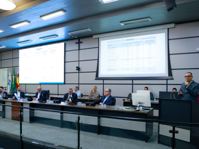 Maringá superávit prestação de contas segundo quadrimestre 2026