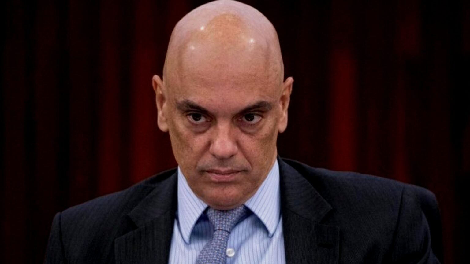 Ministro Alexandre de Moraes, do Supremo Tribunal Federal (STF)