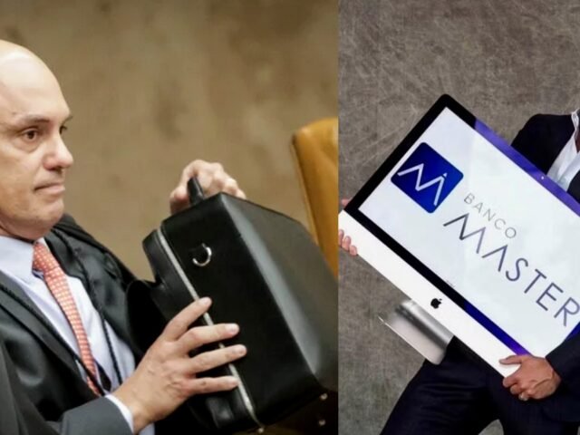 Moraes e Vorcaro