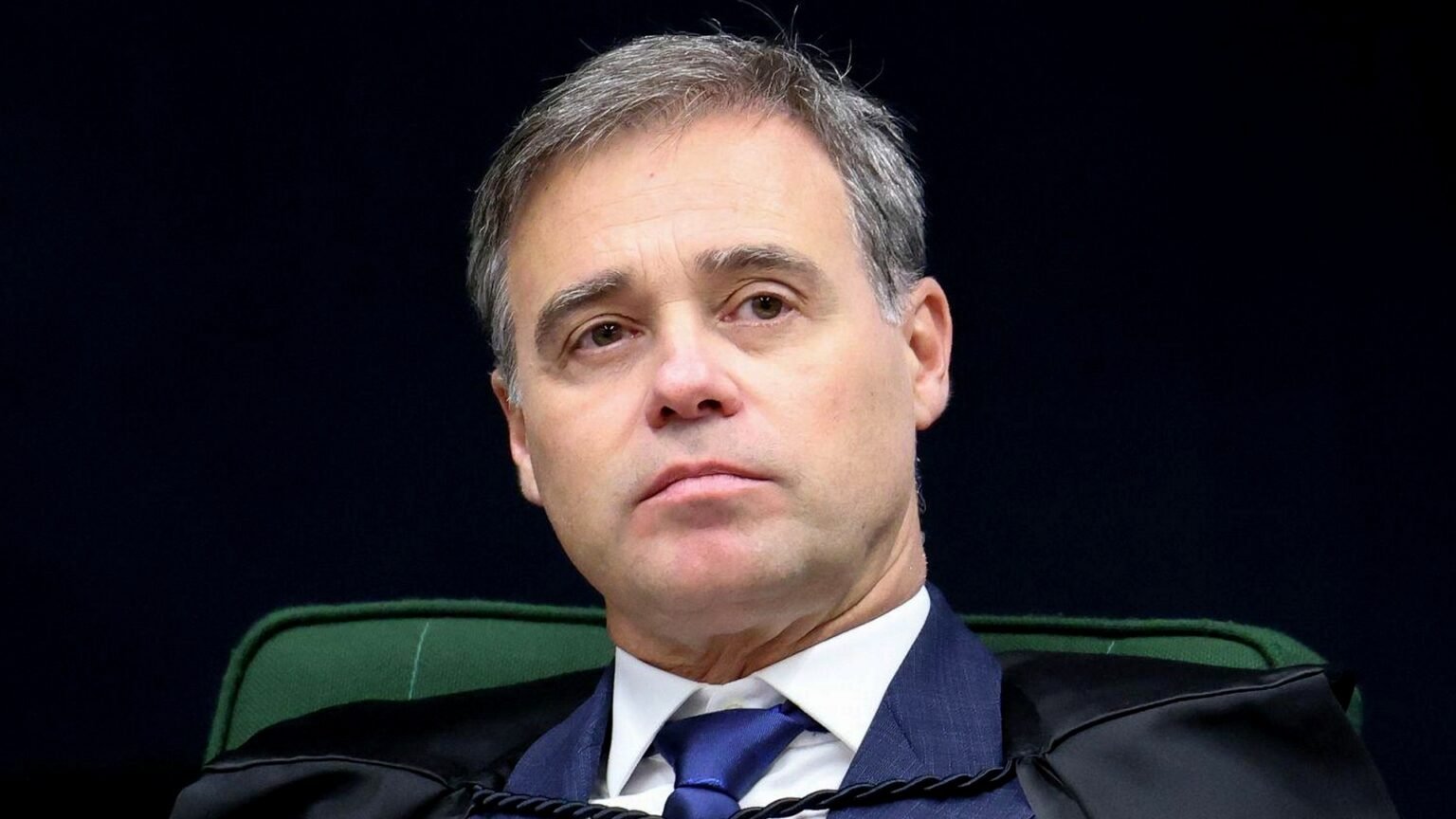 O ministro André Mendonça, do Supremo Tribunal Federal (STF)