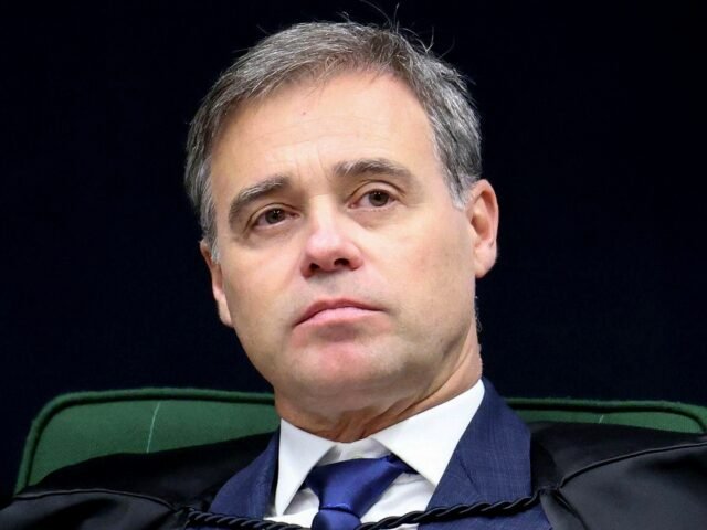 O ministro André Mendonça, do Supremo Tribunal Federal (STF)