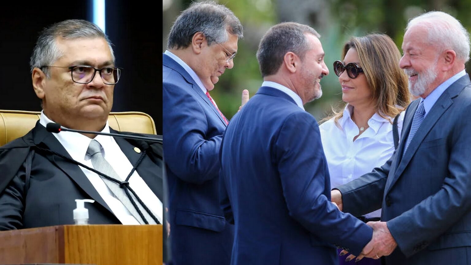 O ministro Flávio Dino, do Supremo Tribunal Federal (STF), determinou nesta quarta-feira (9) a reintegração de Andrei Rodrigues ao cargo de diretor-geral da Polícia Federal (PF).