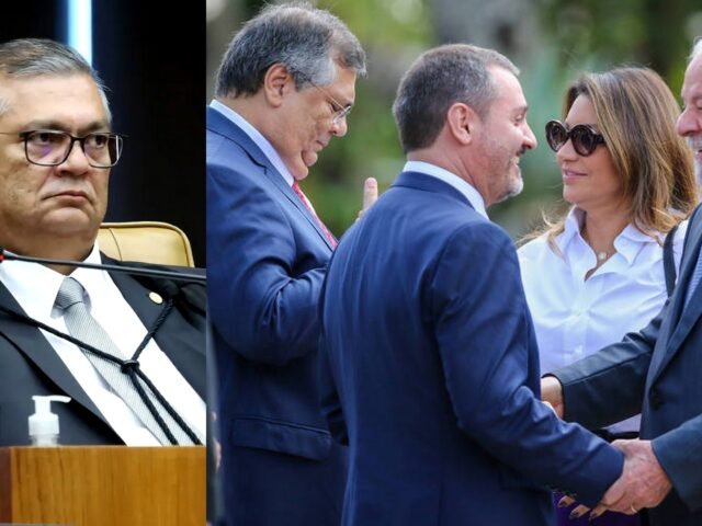 O ministro Flávio Dino, do Supremo Tribunal Federal (STF), determinou nesta quarta-feira (9) a reintegração de Andrei Rodrigues ao cargo de diretor-geral da Polícia Federal (PF).