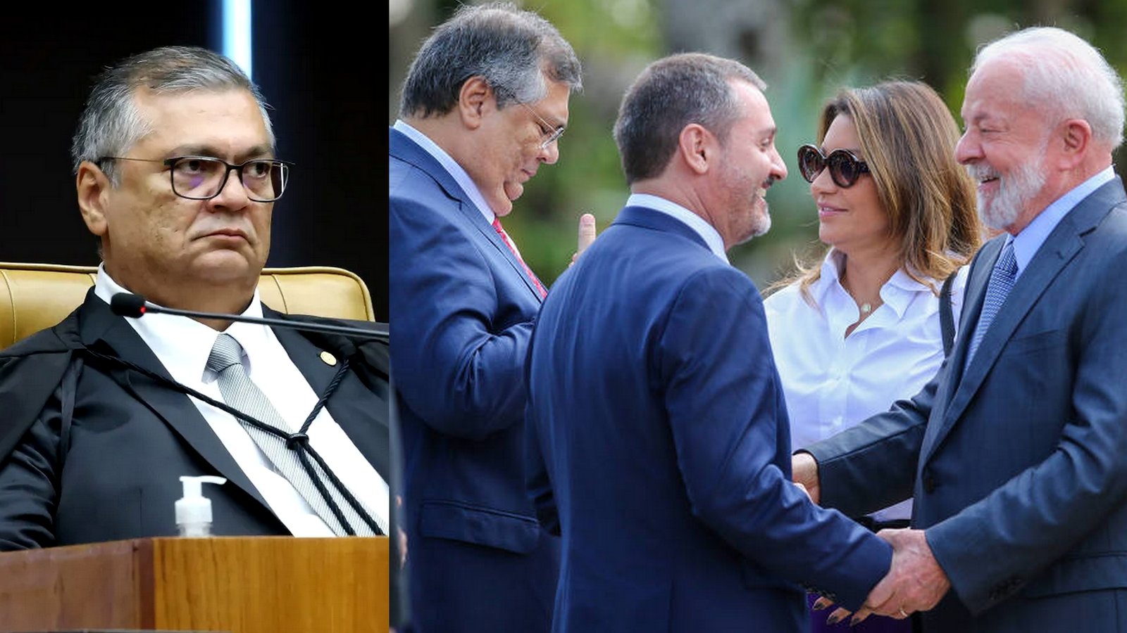 O ministro Flávio Dino, do Supremo Tribunal Federal (STF), determinou nesta quarta-feira (9) a reintegração de Andrei Rodrigues ao cargo de diretor-geral da Polícia Federal (PF).