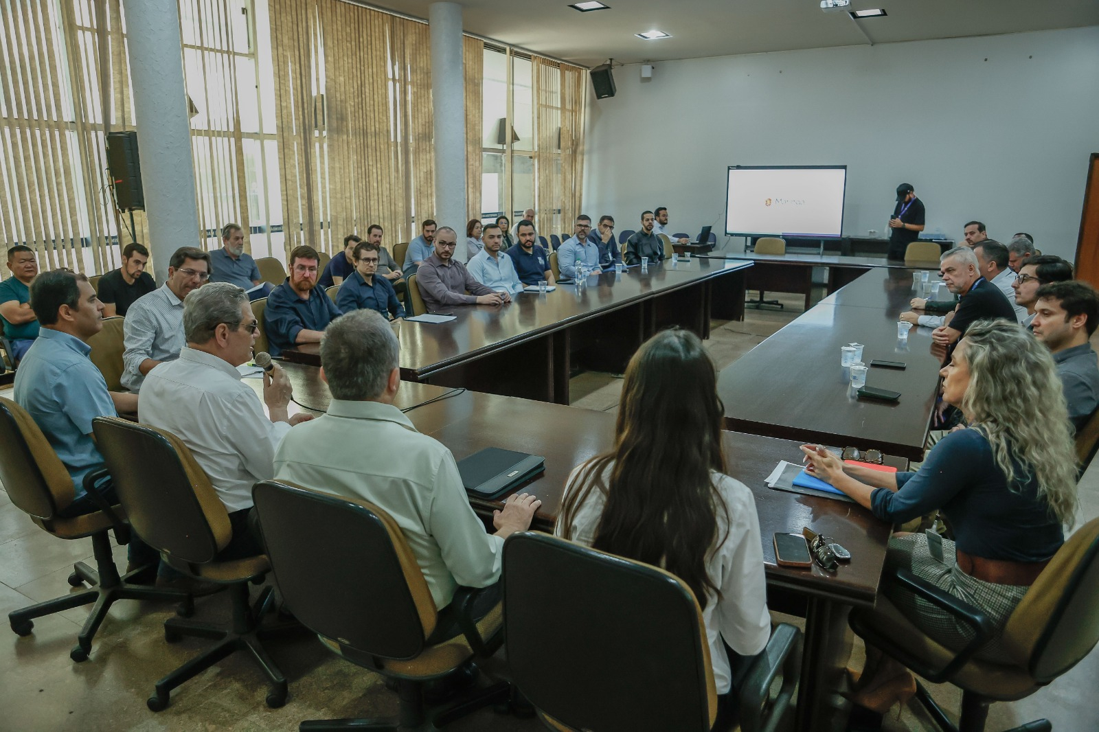 Prefeitura de Maringá, reunião define primeiros passos para a execução do projeto de duplicação do Contorno Sul